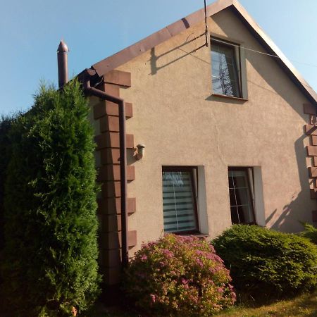 Domek Nad Kanalem Luczanskim Giżycko Εξωτερικό φωτογραφία