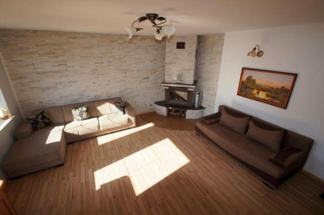Domek Nad Kanalem Luczanskim Giżycko Εξωτερικό φωτογραφία