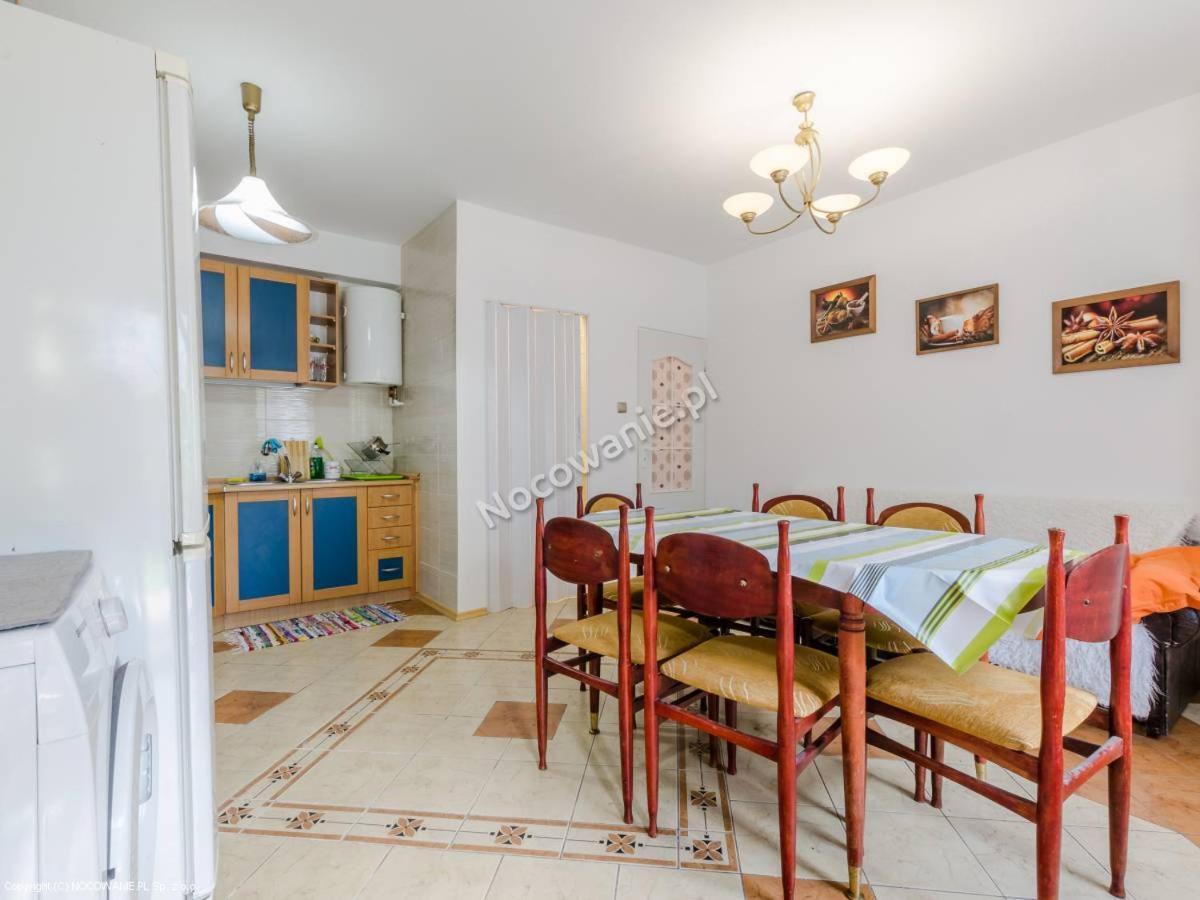 Domek Nad Kanalem Luczanskim Giżycko Εξωτερικό φωτογραφία